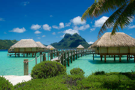 bungalows