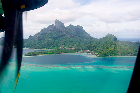 Bora Bora Currency