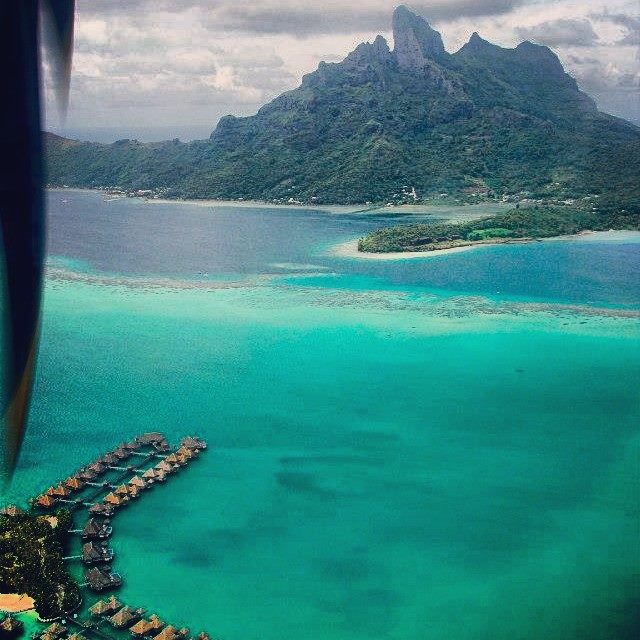 Flights to Bora Bora Tips to Get the Most for Your Bora Bora Travel Dollar