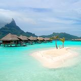 Intercontinental Thalasso Bora Bora