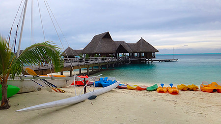 Hilton Bora Bora Nui Activities