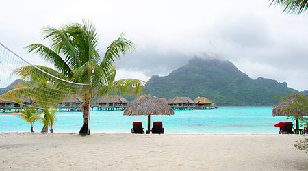 Intercontinental Bora Bora Thalasso Resort