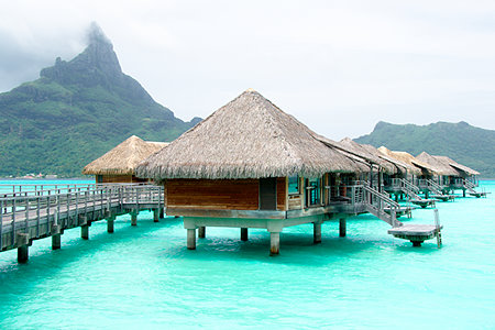 Intercontinental Bora Bora Thalasso Resort