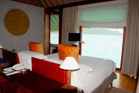 Intercontinental Bora Bora Thalasso Resort