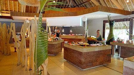 Intercontinental Bora Bora Thalasso Resort
