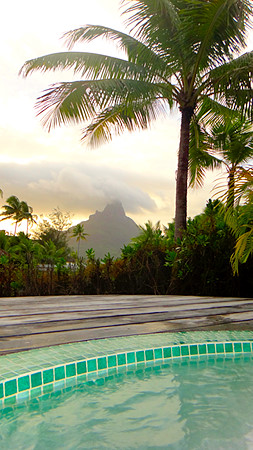 Intercontinental Bora Bora Thalasso Resort