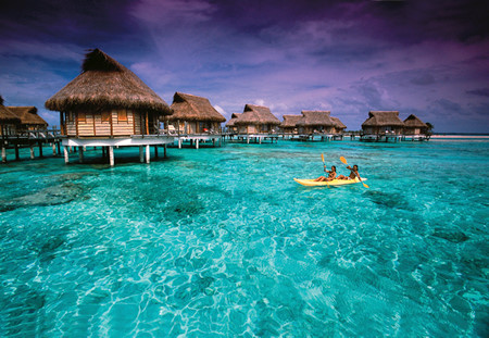 Honeymoon Resort Tahiti