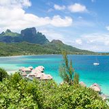 Bora Bora resorts