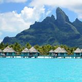 St Regis Resort Bora Bora