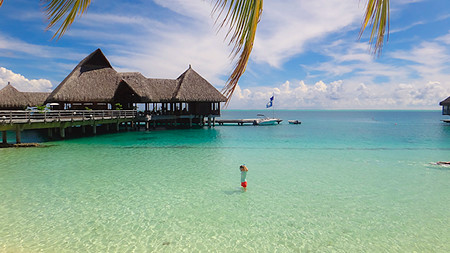 Hilton Bora Bora Nui Activities