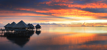 Honeymoon Resort Tahiti
