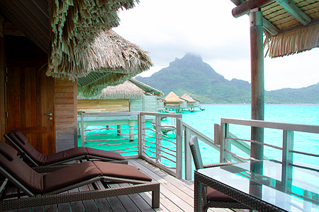 Intercontinental Bora Bora Thalasso Resort