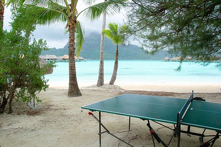 Intercontinental Bora Bora Thalasso Resort