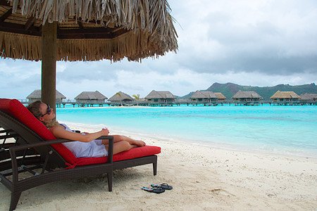 Intercontinental Bora Bora Thalasso Resort