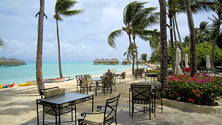 Intercontinental Le MoanaBora Bora