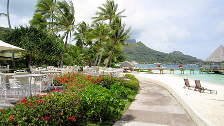 Intercontinental Le MoanaBora Bora