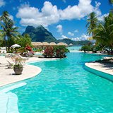 Honeymoon Vacation Tahiti