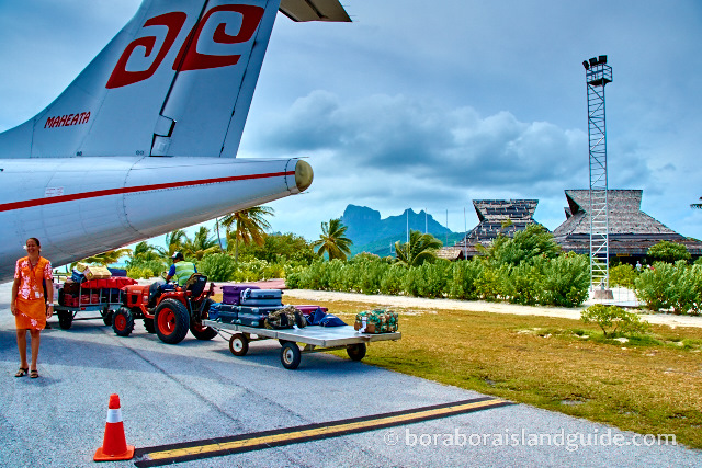 Tahiti International Airport Taxis To Hotels Tahiti International Airport Taxis To Hotels