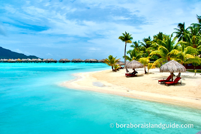 Best Bora Bora Beaches