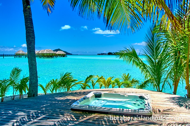 Bora Bora Pearl Beach Resort Activities