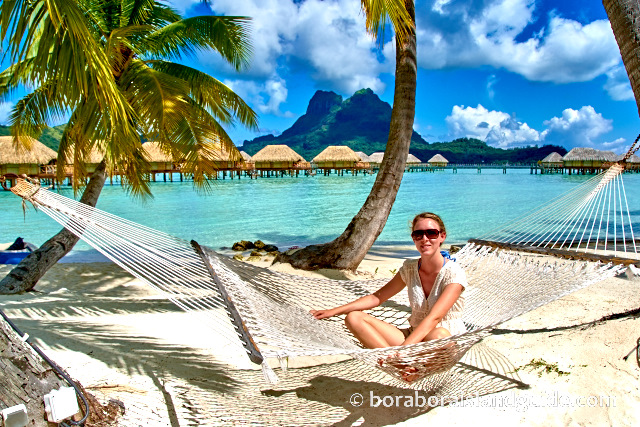 Bora Bora Pearl Beach Resort Beach