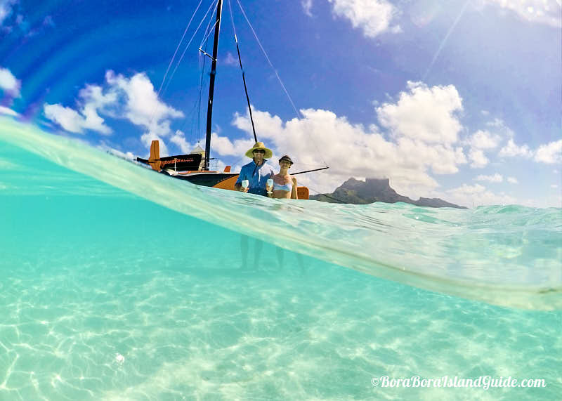 vitamin sea catamaran