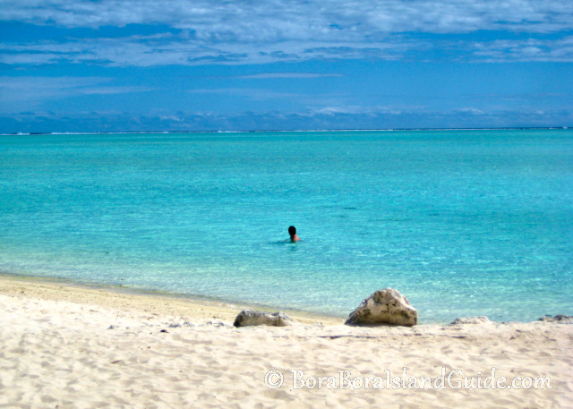 Visit Matira Beach The Best Bora Bora Beach With Public Access