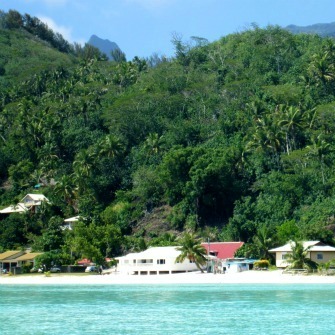 Matira Beach