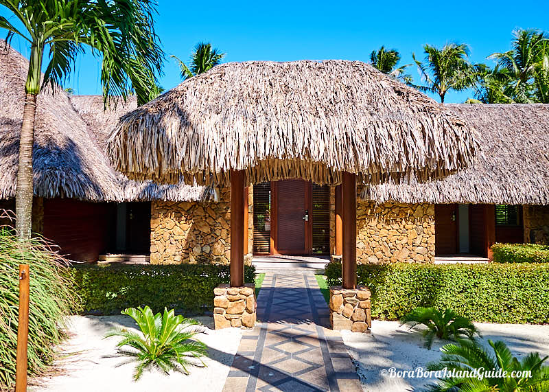 Four Seasons Bora Bora Beach Villa