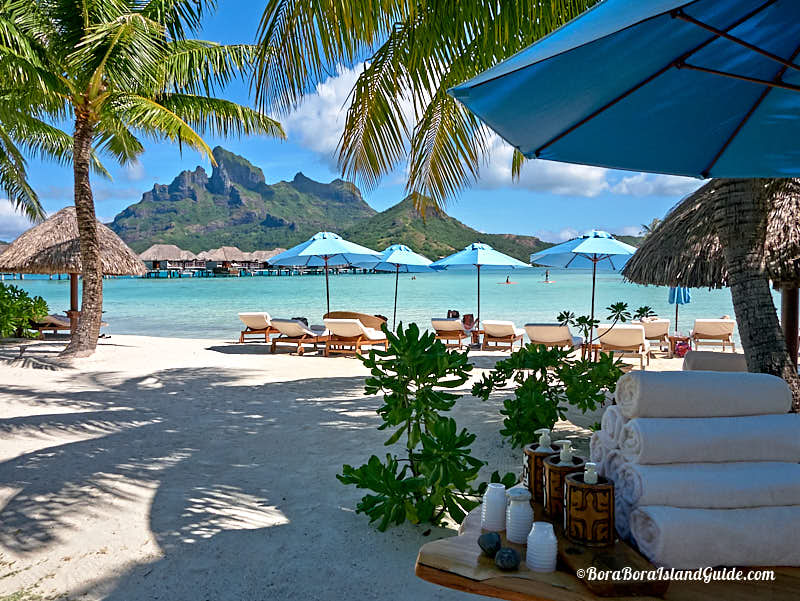 handikap syre Glat Best hotels in Bora Bora