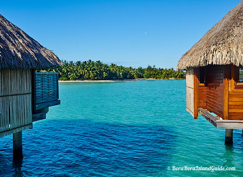 Four Seasons Bora Bora Rooms