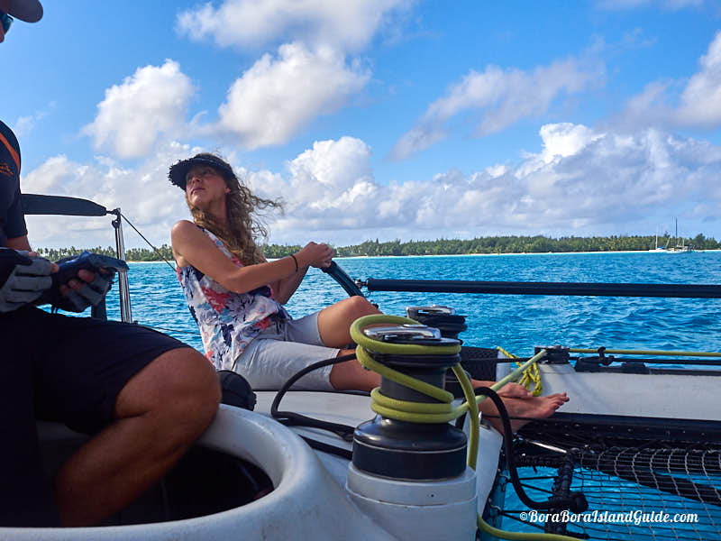 vitamin sea catamaran