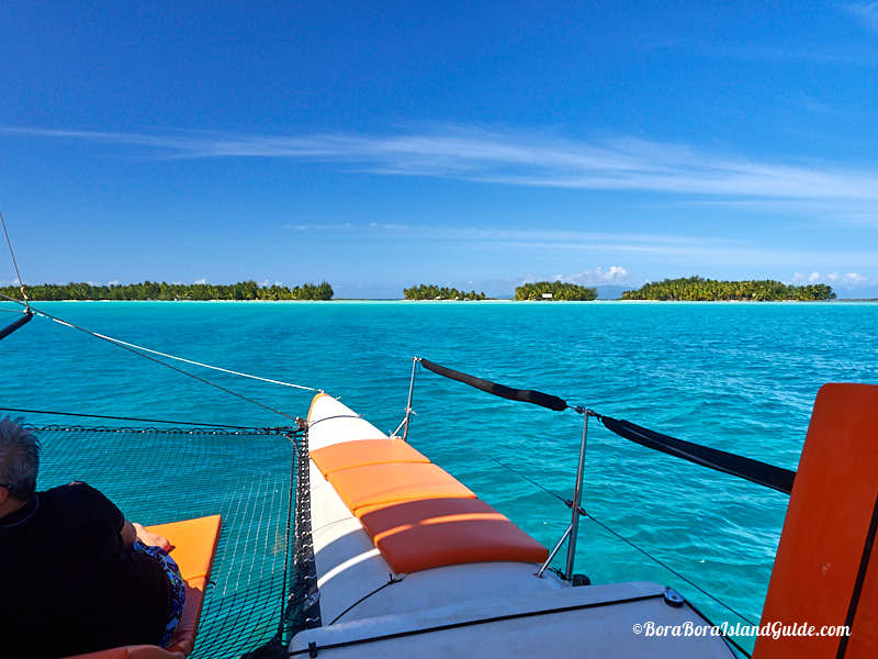 vitamin sea catamaran