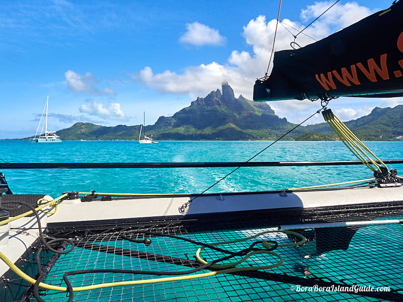 vitamin sea catamaran