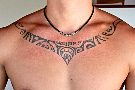 Tahitian tattoo designs