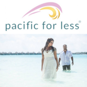 pacific for less logo