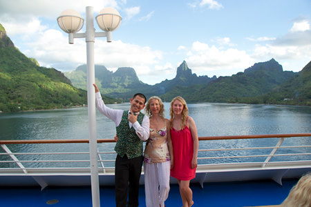 Tahiti Cruises: Tahiti Cruise Ships Give The Best All ... Tahiti Cruises: Tahiti Cruise Ships Give The Best All ...