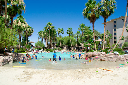 Tahiti Village Resort & Spa In Las Vegas