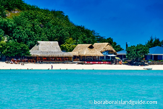 snak matira cafe bora bora