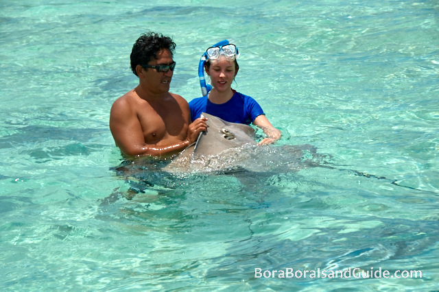 bora bora snorkeling excursion