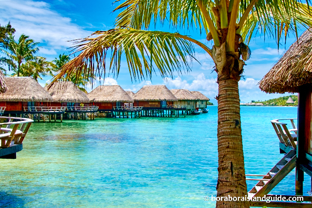 Sofitel Overwater Bungalows