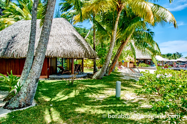 Sofitel Beach Bungalow