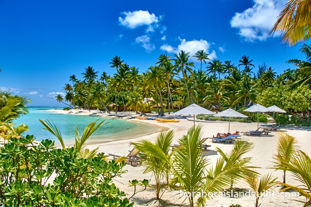 Pearl Beach Resort Bora Bora