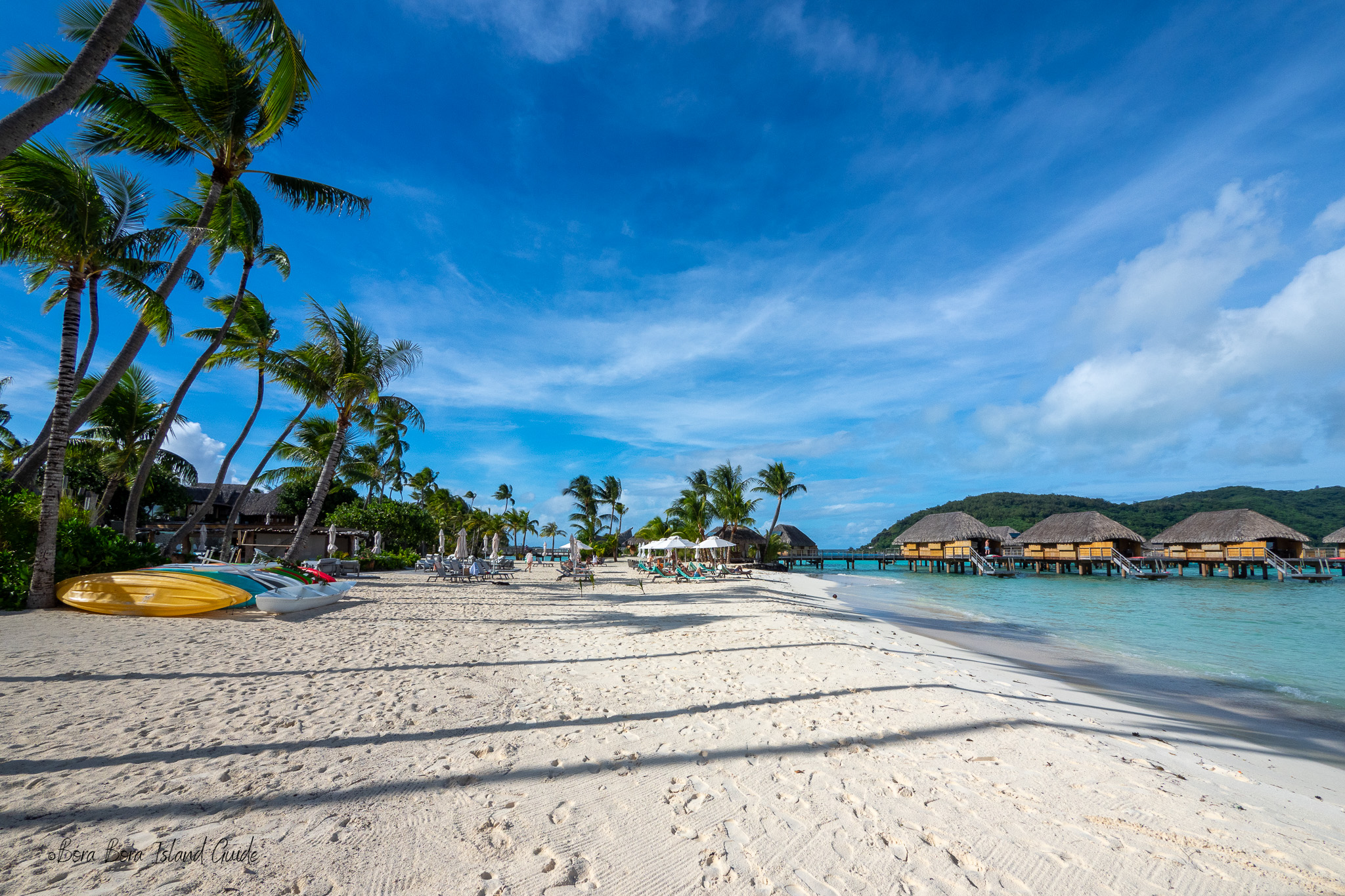 le bora bora by pearl resorts beach