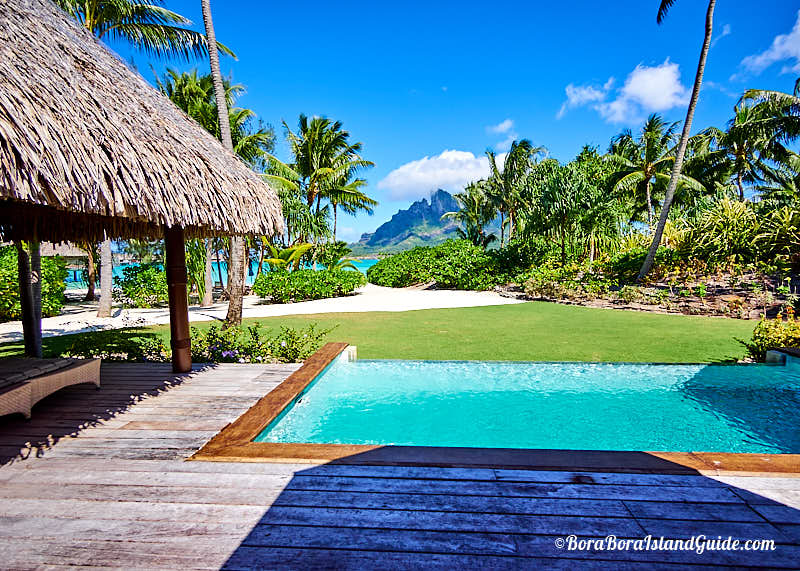 Royal Estate St Regis Bora Bora