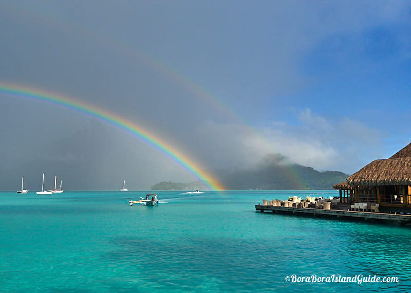 Bora Bora Weather Year Round Seasons Monthly Weather Chart