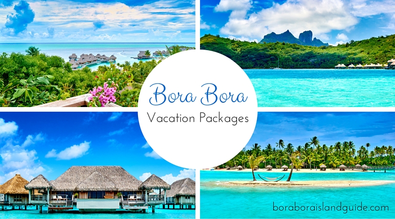 Bora Bora vacation resort